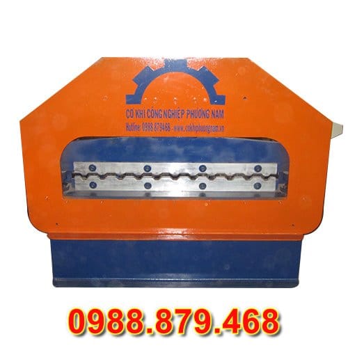 Máy dập vòm lật đầu