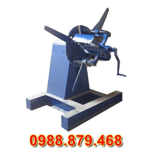 Máy xả cuộn tay